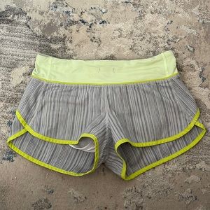 Lululemon Shorts